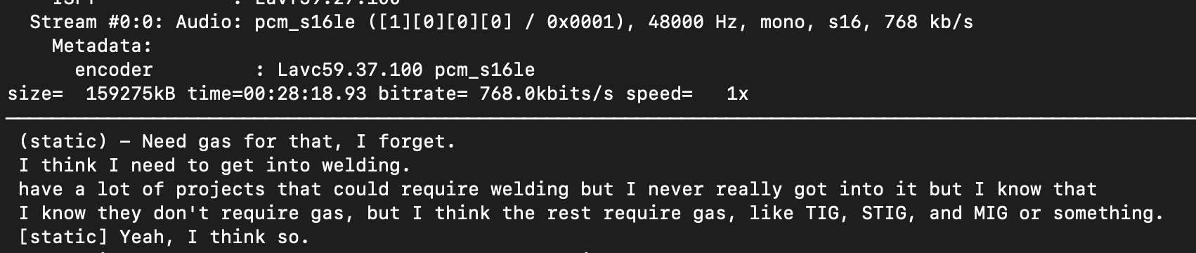 Using AI To Create A Ham Radio Answering Machine